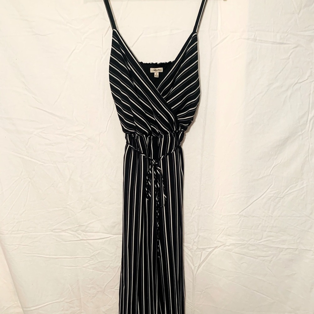 Spaghetti Strap Jumpsuit